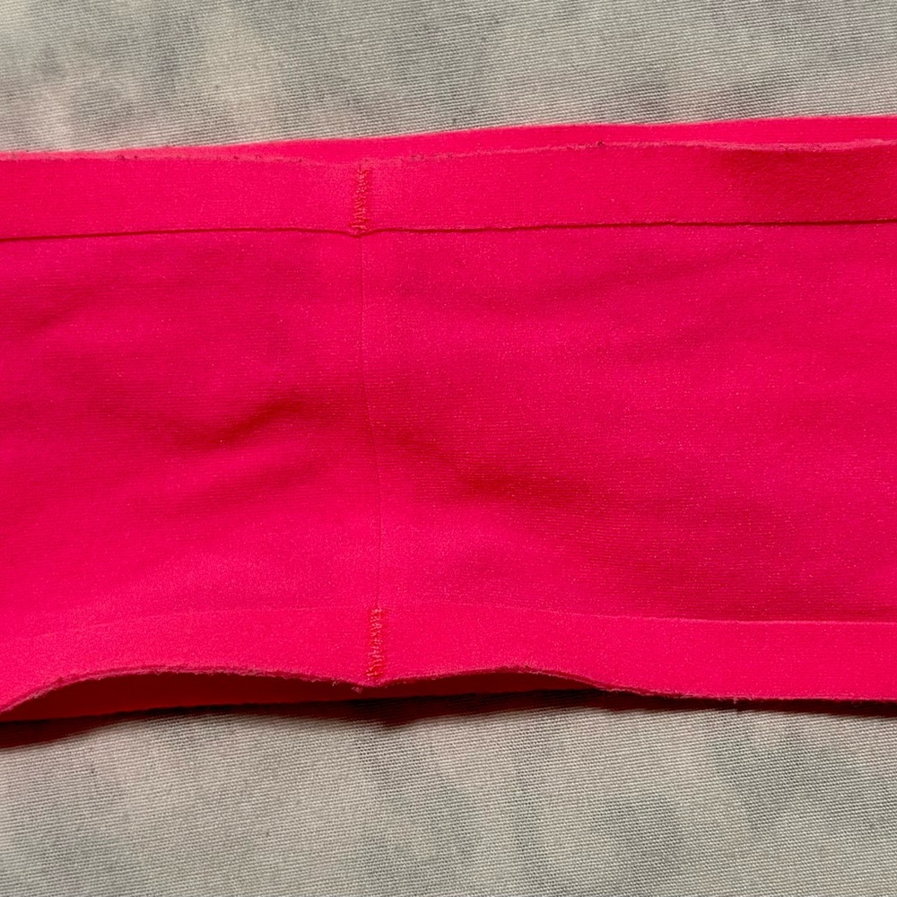 Under Armour Pink Headband - Picture 2 of 2